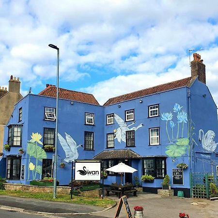 The Swan Hotel Almondsbury Exteriör bild