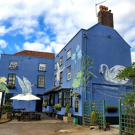 The Swan Hotel Almondsbury Exteriör bild
