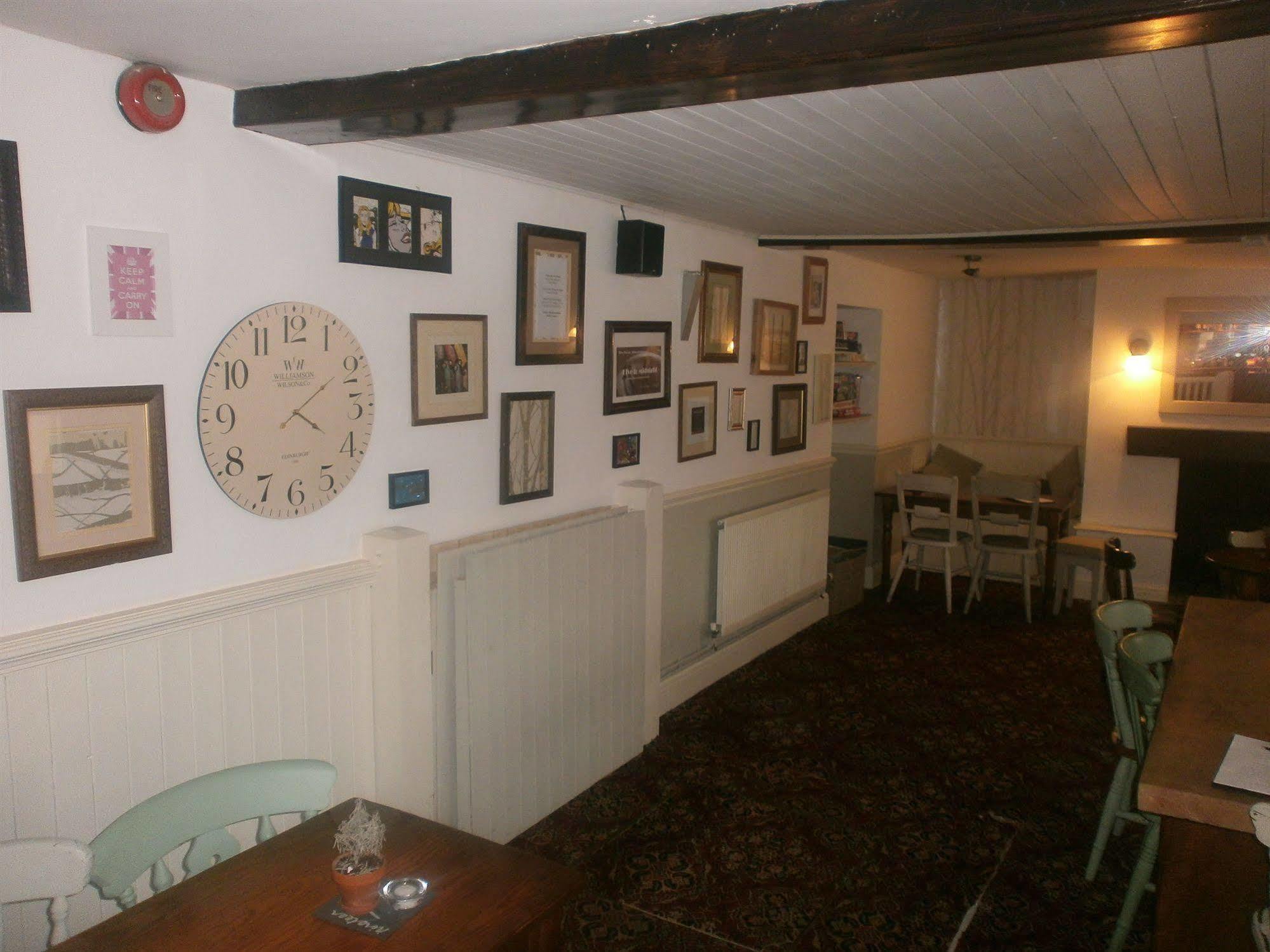 The Swan Hotel Almondsbury Exteriör bild