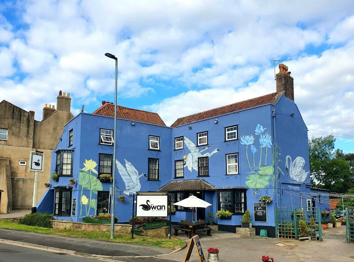 The Swan Hotel Almondsbury Exteriör bild